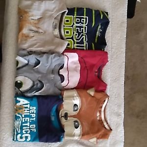 Boys shirt bundle